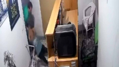 Utanmadan kabul etti! Eşini darbeden adam tutuklandı