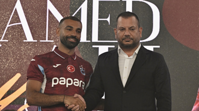 Salah gelince ünlü milyarder hemen Trabzonspor'la anlaşmaya vardı