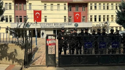 Halfeti'de 14 kişi etkin pişmanlıkla tahliye edildi: AKP'li başkan hala tutuklu
