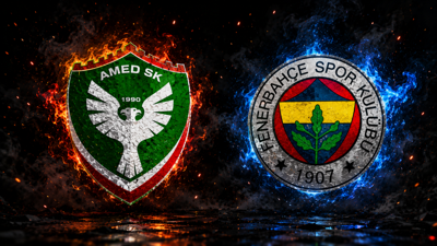 Amedspor Fenerbahçe’nin kapısını çalacak