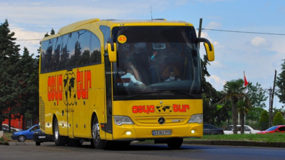 64 yıllık otobüs firması satıldı