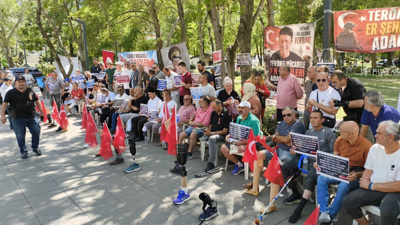 Gaziler Güvenpark’ta: Kurşun rütbe sormadı, mevzuat neden soruyor?