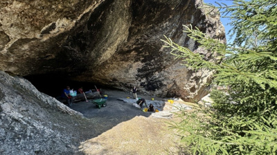 Göbeklitepe kadar eski: Trabzon'daki mağara Karadeniz tarihini baştan yazdı!
