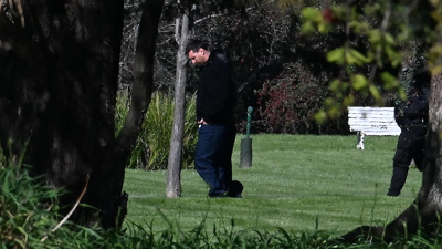 Lionel Messi son görevini yaptı