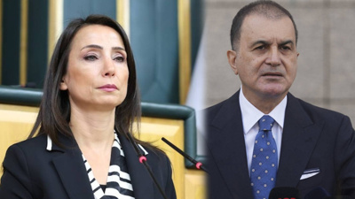 AKP'den DEM Parti'ye Netanyahu tepkisi: Yeni dönemin ilk açıklaması utanç verici oldu