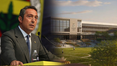 Ali Koç'un mezun olduğu lisede çocuk okutmak Türkiye'de okutmaktan daha ucuz