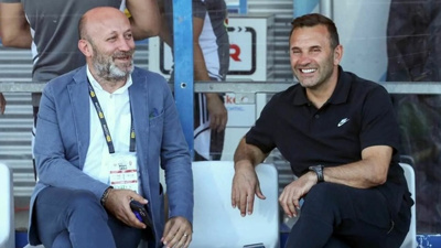 Galatasaray'da Cenk Ergün depremi