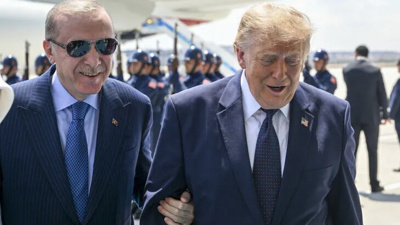 Erdoğan: Trump'tan sözünü yerine getirmesini bekliyorum