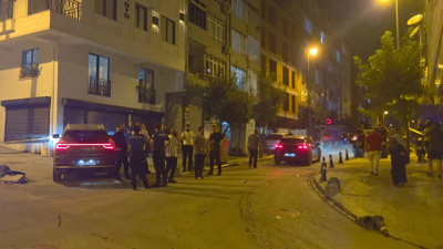 Güngören'de sokak ortasında kurşun yağdırdılar: 1'i ağır 2 yaralı