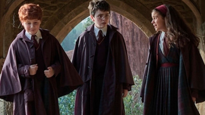 Harry Potter dizisinde bomba transfer! Superman'in yıldızı kadroya katıldı
