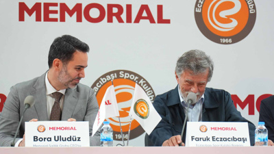 Eczacıbaşı'ndan sezonluk dev imza