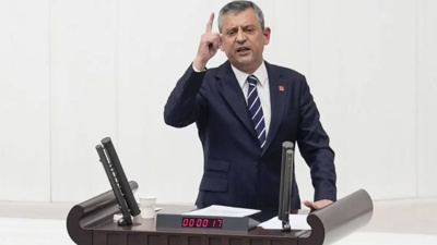 Özgür Özel: Evet dememizden en çok AKP rahatsız oldu