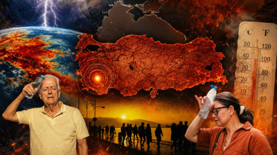 Yeni gelişmelere "hazır olun" diyerek uyardı: El Nino'nun Türkiye'ye giriş yaptığı yeri açıkladı