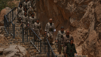 PKK'lıların dönüşünde yanıt bekleyen sorular: Askerlikleri ve çalışma koşulları...