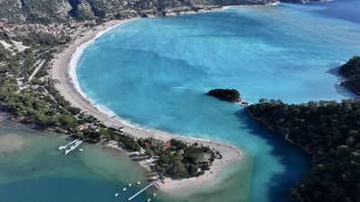 Avrupa’nın en değerli plajları belli oldu! Türkiye’den bir turizm cenneti de listede