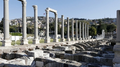 Muğla'da Helenistik döneme ait antik kent koruma altına alındı