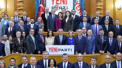 Yeni Parti ağır darbe aldı