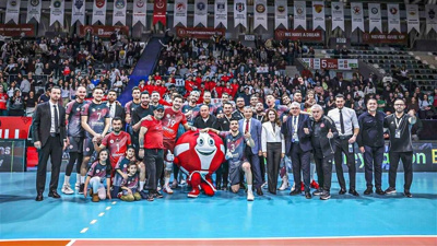 Kulüpler Dünya Şampiyonası'na Türkiye'den katılacak tek takım belli oldu