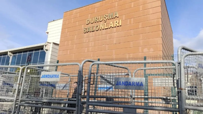 İBB davasında salon değişti: Mahkeme duyurdu