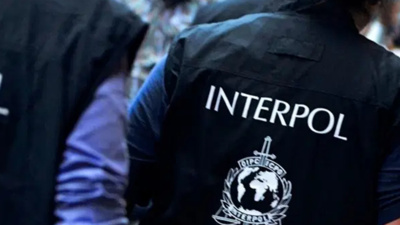 Interpol'un kırmızı bültenle aradığı zanlı Amasya'da yakalandı