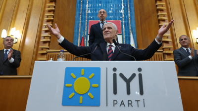 İYİ Parti lideri Müsavat Dervişoğlu'ndan çağrı: Kuvayımilliye Meydanı'na davet