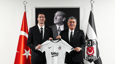 Beşiktaş Vlahovic'i resmen açıkladı: Maliyetini KAP'a bildirdi