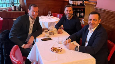 Galatasaray'a transfer yardımı