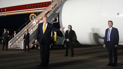 Trump'ı yemek kamyonunda saklatan meğer İsrail'miş! Ankara'dan kaçışın perde arkası