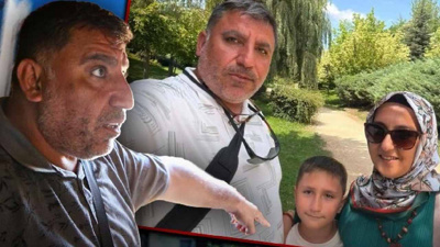 Böcek ilacından ölen Talha'nın son sözlerini babası anlattı: Elimi sımsıkı tutup dayanacağım dedi...