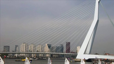 Rotterdam Limanı’nda patlama! 1 ölü, çok sayıda yaralı