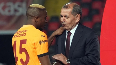 Dursun Özbek Osimhen defterini kapattı: Resmen açıkladı