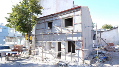 Yıllardır ayakta! Ünlü şairin tarihi evi müze oluyor