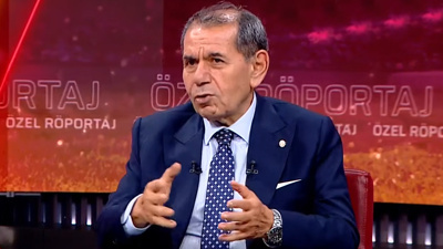 Dursun Özbek'in istediği futbolcuyu açıkladı: 100 kişiye söz verilmiş