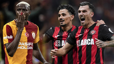 Galatasaray sezona beraberlikle başladı: Çorum FK ile yenişemedi