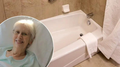 Tam 9 gün küvette mahsur kaldı! 82 yaşındaki kadının kurtuluşu şaşkına çevirdi