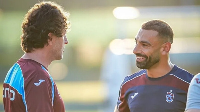 Trabzonspor'da Salah kararı: Resmen açıklandı