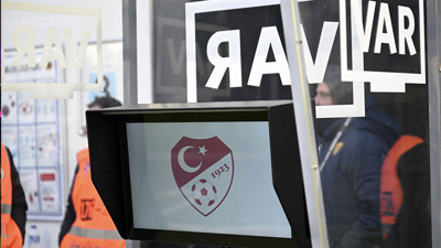 TFF açıkladı: Galatasaray maçına yabancı VAR atandı