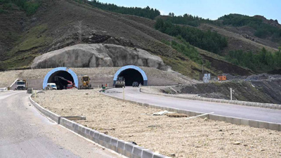 Erzurum ile Rize birbirine bağlanıyor: İki şehir arası 52 km kısalıyor