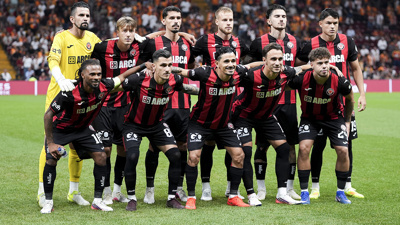 Galatasaray ile berabere kalan Çorum FK'ya maç sonu güzel haber geldi