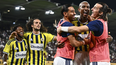 Fenerbahçe'nin Şampiyonlar Ligi planı ortaya çıktı