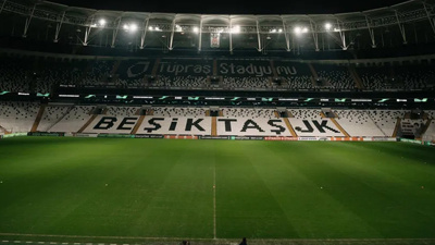 Beşiktaş veda planını açıkladı: Statta tören düzenlenecek