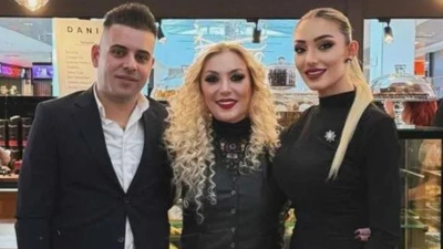 Güllü'nün kızının yeni ses kayıtları çıktı: Çıplak videosuyla şantaj planlamış