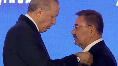 AKP seçimde aday bile çıkaramadığı ilçeyi masada kazandı