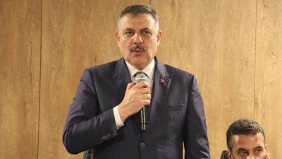 Bakan Çiftçi açıkladı Süleymancıların Bylocku ortaya çıktı: Blopper