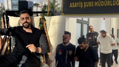 Sahilde korkunç cinayet: Genç adam 17 yerinden bıçaklandı
