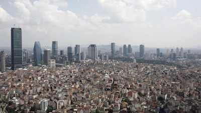 İstanbul'un çarpıcı deprem raporu ortaya çıktı