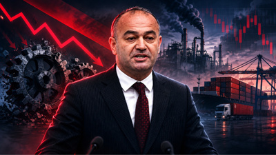 YENİ Partili Karabat verilerle açıkladı: Üretirken pahalı ithal ederken ucuz