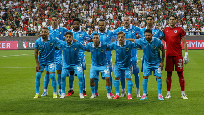 Amedspor maçı bitmeden Erzurumspor'dan açıklama: 2. dakikadan olanlar oldu