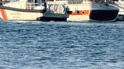 Marmaris’te çevreci grubun üyesinden büyük skandal: Sahil Güvenlik ortaya çıkardı