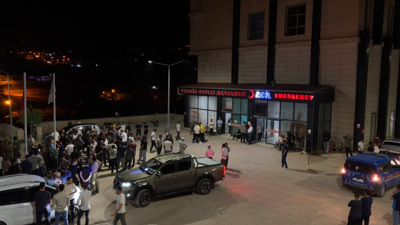 Uzman çavuş hayatını kaybetti: İtfaiye sepetiyle balkona çıkmak istedi